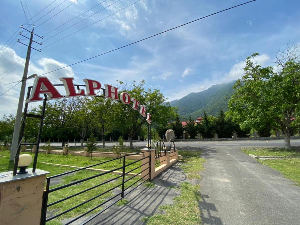 قاكس Alp Hotel المظهر الخارجي الصورة