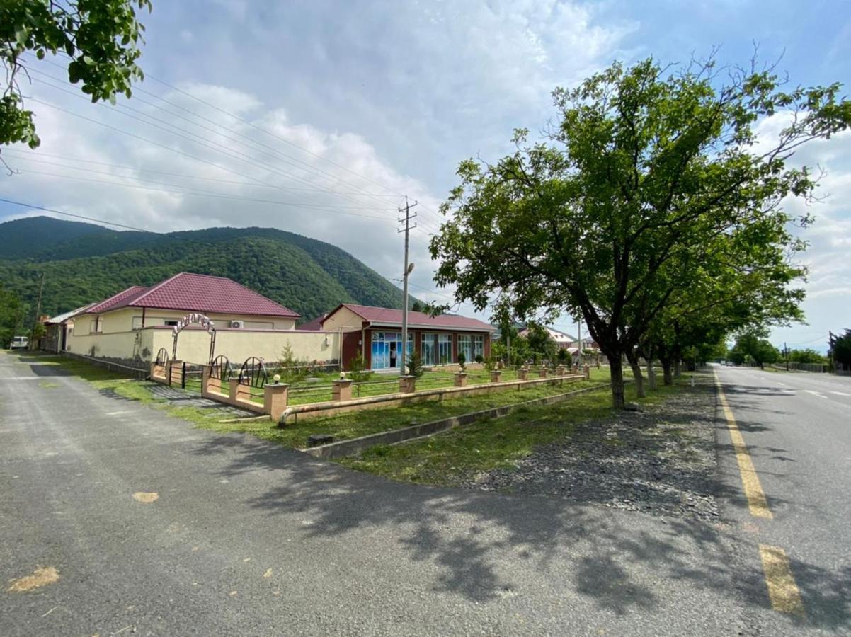 قاكس Alp Hotel المظهر الخارجي الصورة