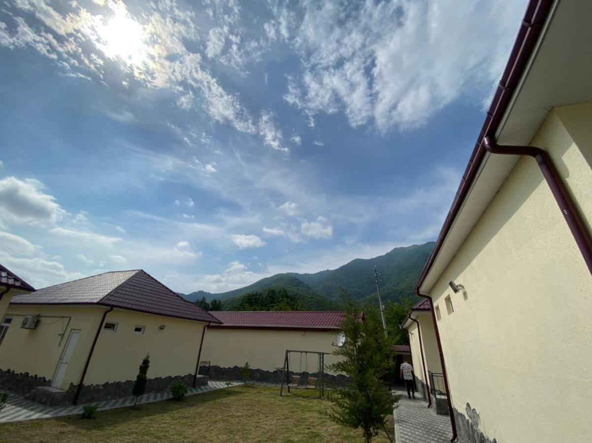 قاكس Alp Hotel المظهر الخارجي الصورة
