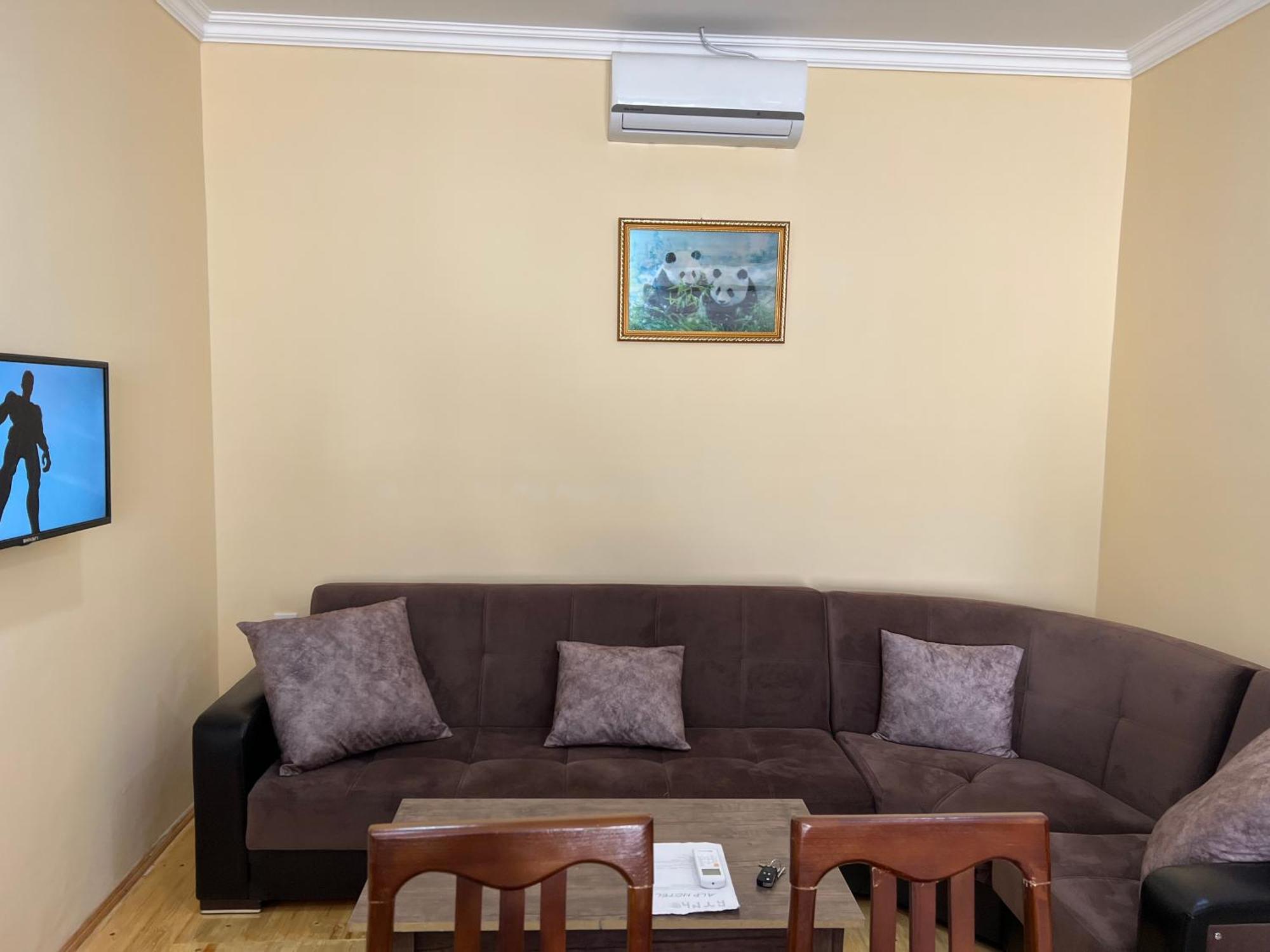 قاكس Alp Hotel المظهر الخارجي الصورة
