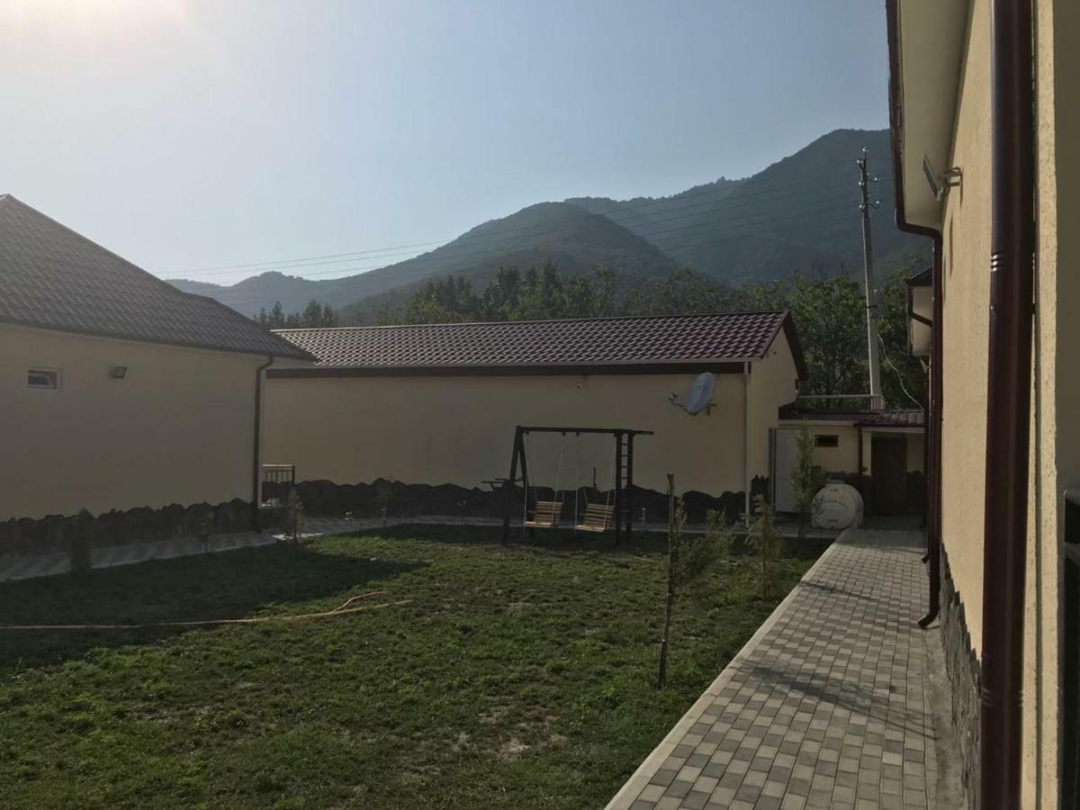 قاكس Alp Hotel المظهر الخارجي الصورة